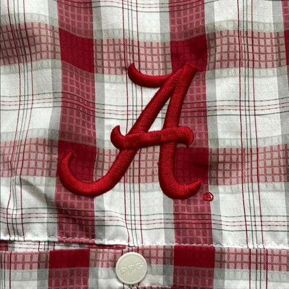 Columbia  Men’s XL  long sleeve shirt (Alabama college football) 🏈 - Picture 2 of 7